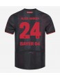 Bayer Leverkusen Aleix Garcia #24 Domácí Dres 2025-26 Krátký Rukáv Bayer Leverkusen Aleix Garcia #24 Domácí Dres 2025-26 Krátký Rukáv
